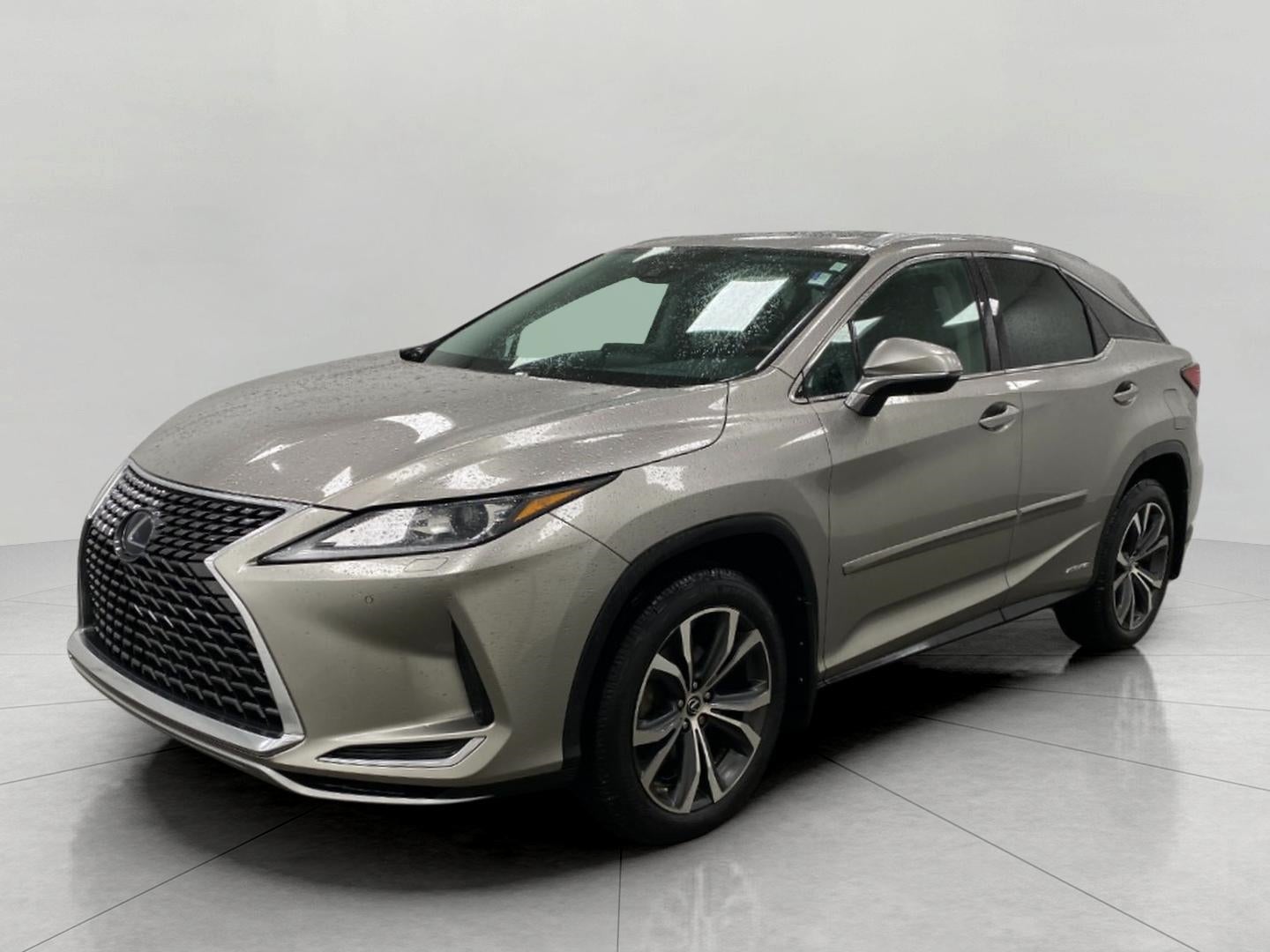 2021 Lexus RX RX 450h AWD