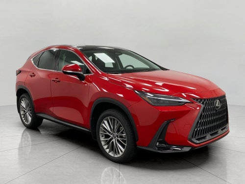 2025 Lexus NX NX 350h Luxury AWD