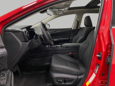 2025 Lexus NX NX 350h Luxury AWD