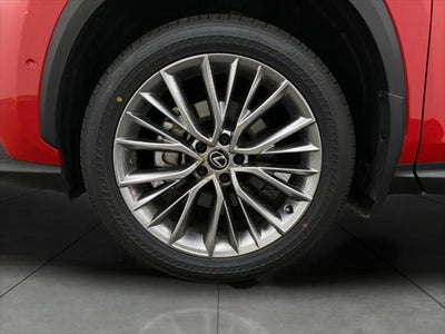2025 Lexus NX NX 350h Luxury AWD