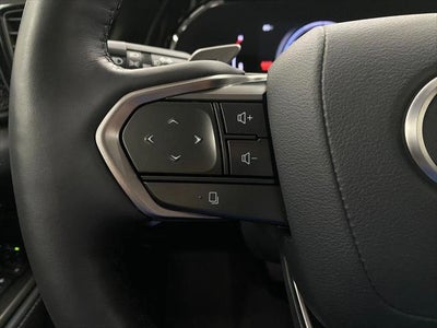 2025 Lexus NX NX 350h Luxury AWD