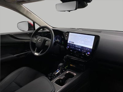 2025 Lexus NX NX 350h Luxury AWD