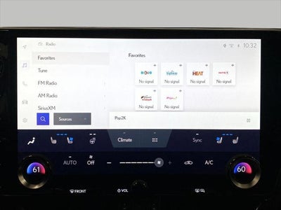2025 Lexus NX NX 350h Luxury AWD