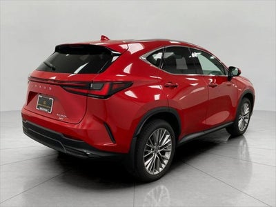 2025 Lexus NX NX 350h Luxury AWD