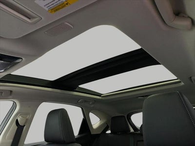 2025 Lexus NX NX 350h Luxury AWD