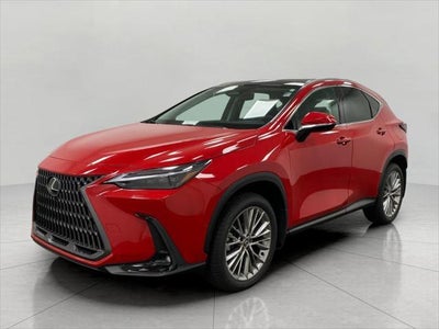2025 Lexus NX NX 350h Luxury AWD