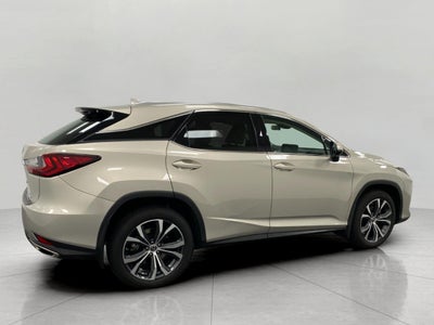 2020 Lexus RX RX 350 AWD