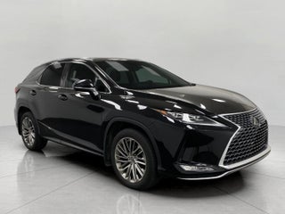 2021 Lexus RX RX 350 AWD