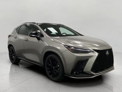 2025 Lexus NX NX 350 F SPORT Handling AWD