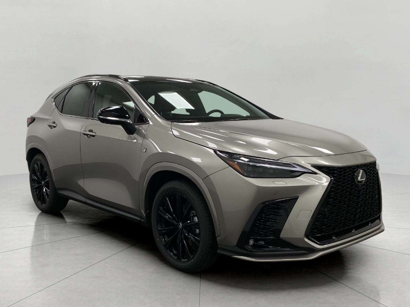 2025 Lexus NX NX 350 F SPORT Handling AWD
