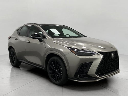 2025 Lexus NX NX 350 F SPORT Handling AWD