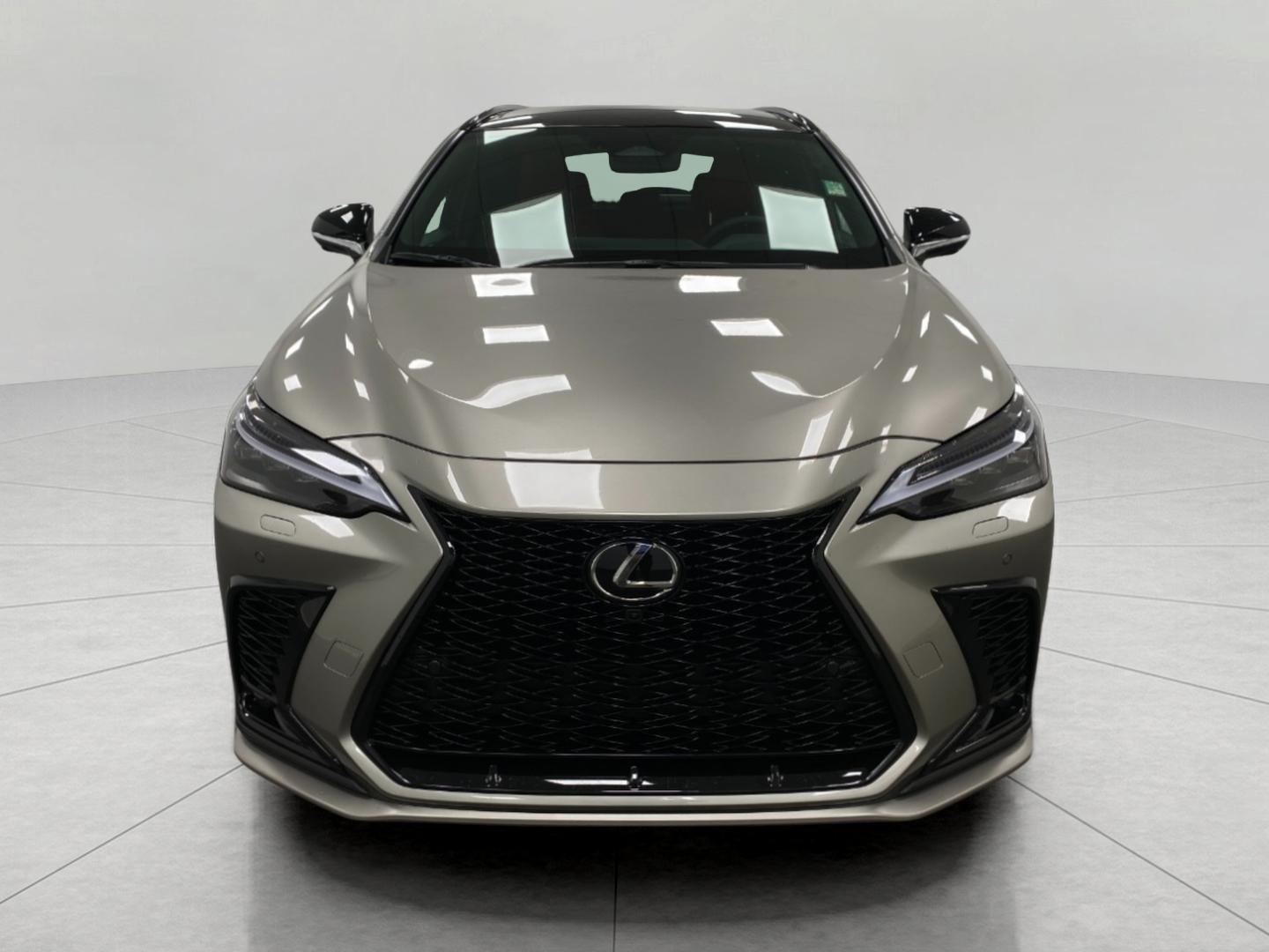 2025 Lexus NX NX 350 F SPORT Handling AWD