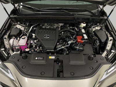 2025 Lexus NX NX 350 F SPORT Handling AWD