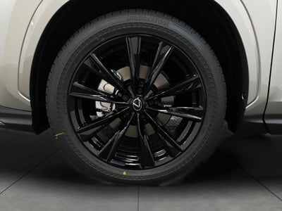 2025 Lexus NX NX 350 F SPORT Handling AWD