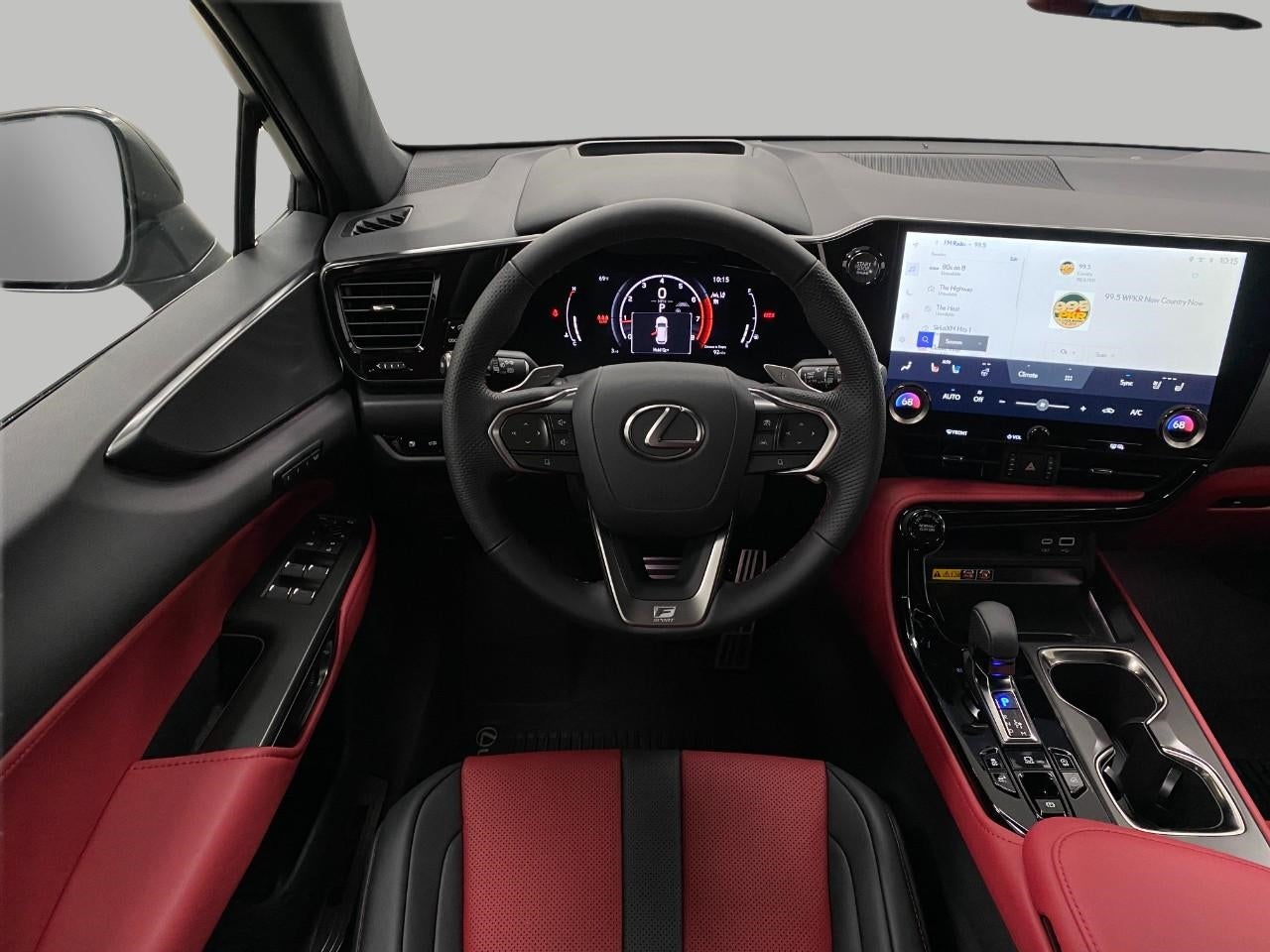 2025 Lexus NX NX 350 F SPORT Handling AWD