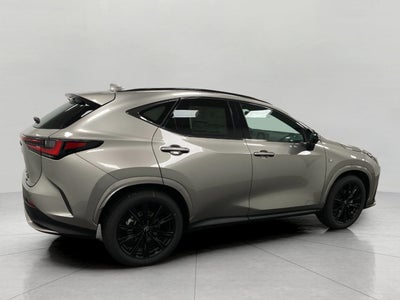 2025 Lexus NX NX 350 F SPORT Handling AWD