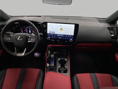 2025 Lexus NX NX 350 F SPORT Handling AWD