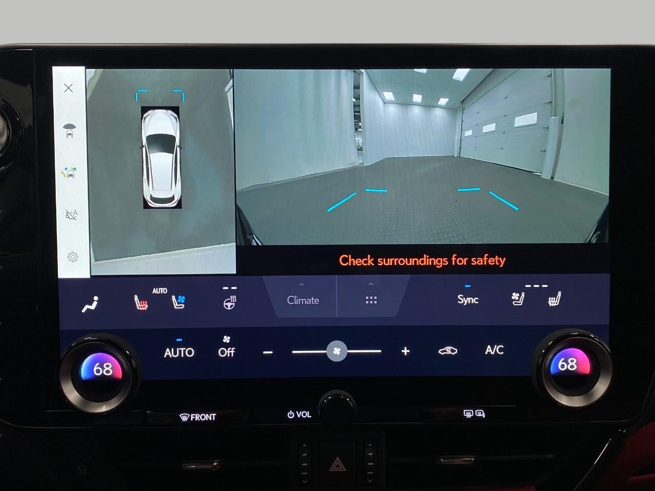 2025 Lexus NX NX 350 F SPORT Handling AWD