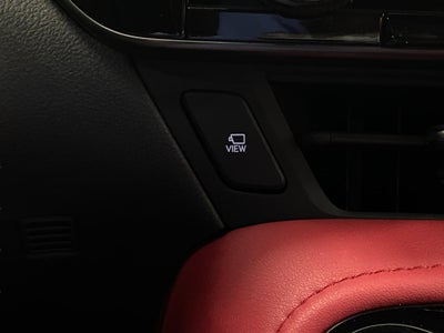 2025 Lexus NX NX 350 F SPORT Handling AWD