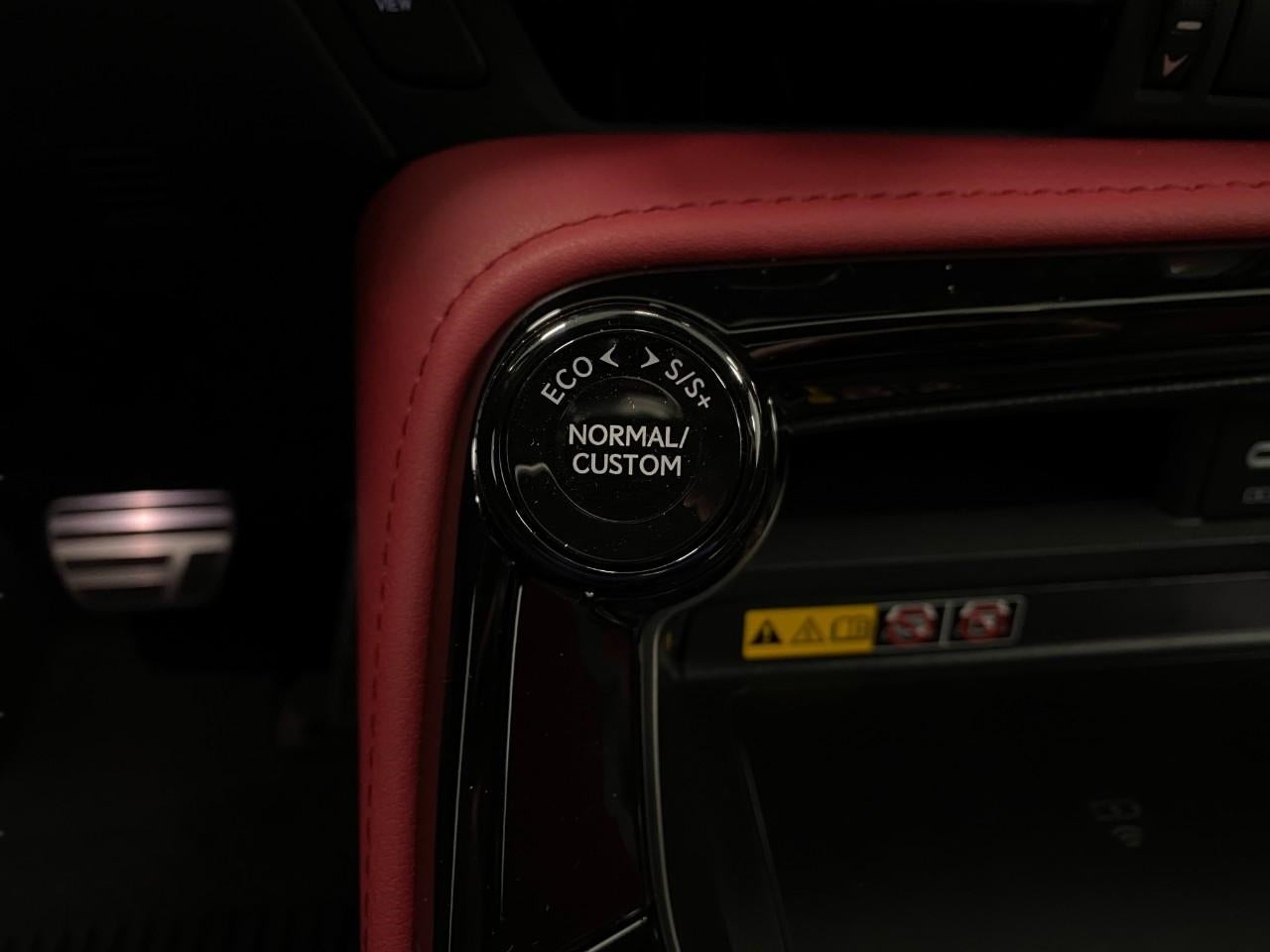 2025 Lexus NX NX 350 F SPORT Handling AWD