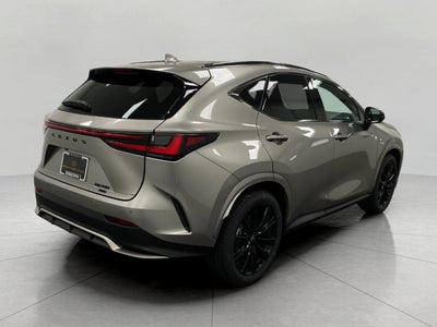 2025 Lexus NX NX 350 F SPORT Handling AWD