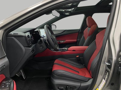 2025 Lexus NX NX 350 F SPORT Handling AWD