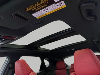 2025 Lexus NX NX 350 F SPORT Handling AWD