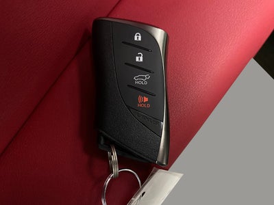 2025 Lexus NX NX 350 F SPORT Handling AWD