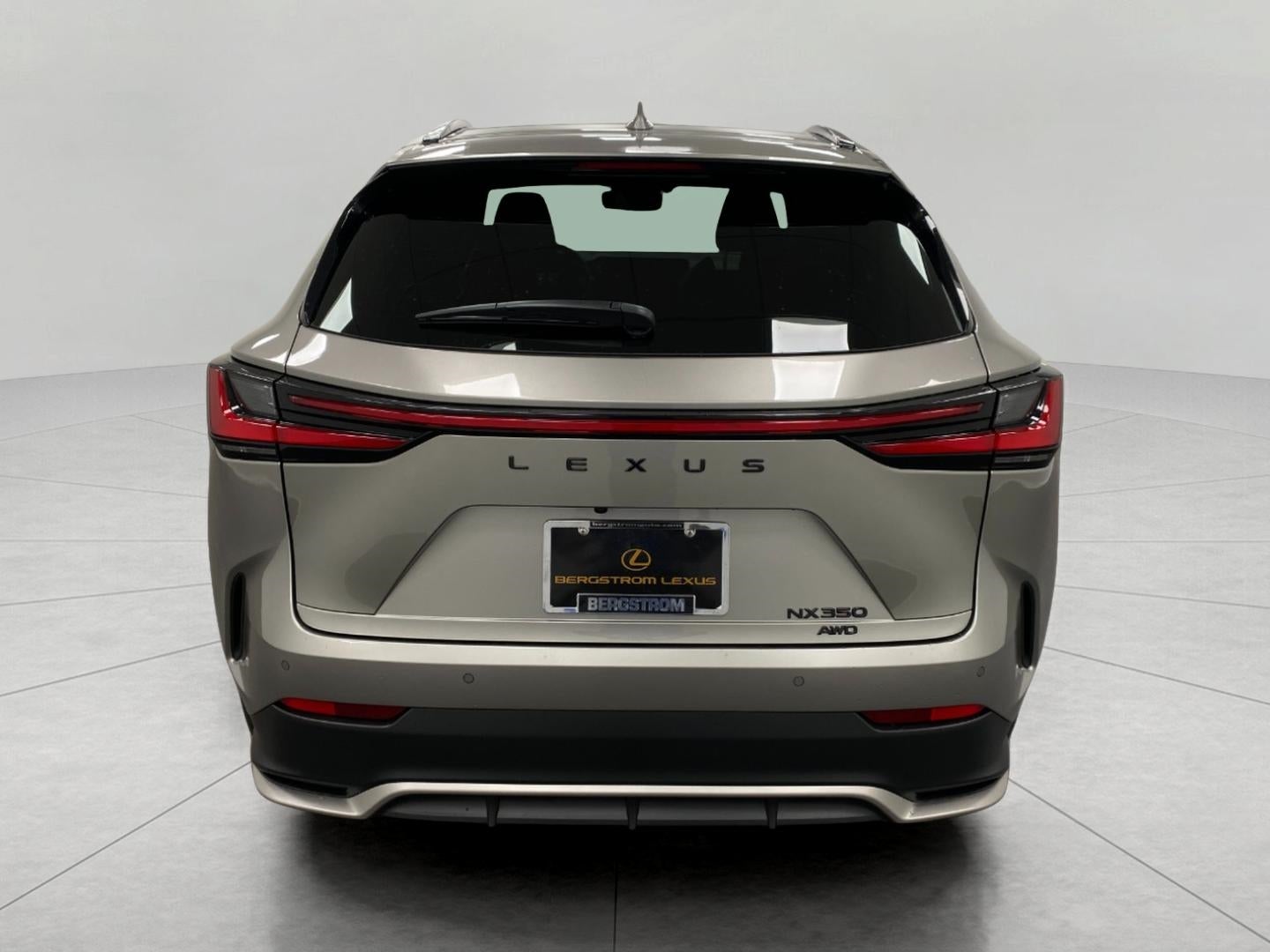 2025 Lexus NX NX 350 F SPORT Handling AWD