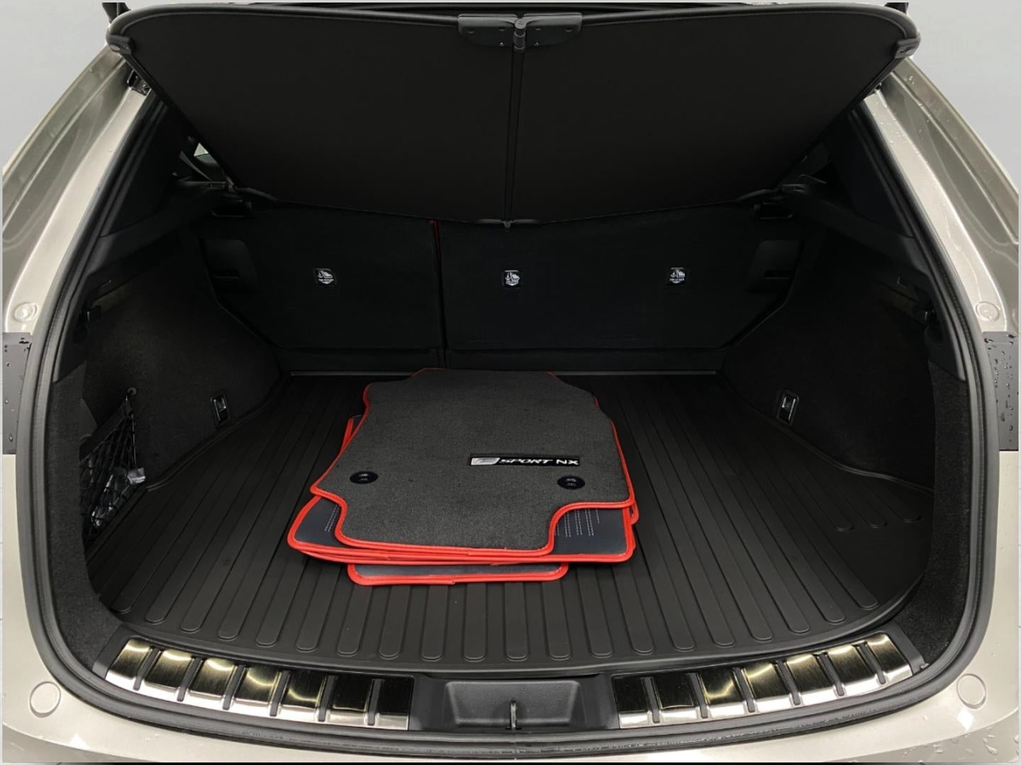 2025 Lexus NX NX 350 F SPORT Handling AWD