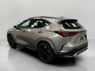 2025 Lexus NX NX 350 F SPORT Handling AWD