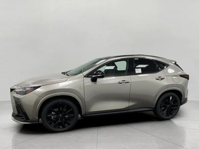 2025 Lexus NX NX 350 F SPORT Handling AWD
