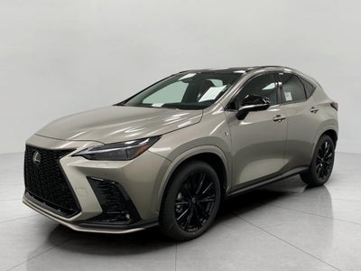 2025 Lexus NX NX 350 F SPORT Handling AWD