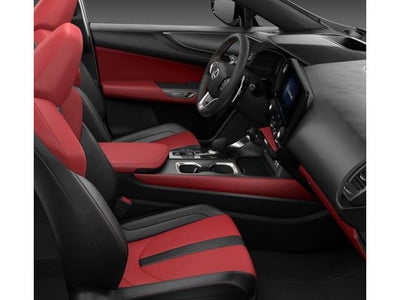 2025 Lexus NX NX 350 F SPORT Handling AWD