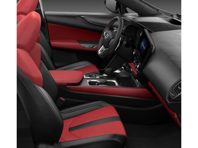 2025 Lexus NX NX 350 F SPORT Handling AWD