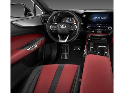 2025 Lexus NX NX 350 F SPORT Handling AWD