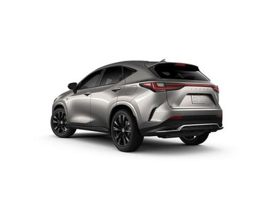 2025 Lexus NX NX 350 F SPORT Handling AWD