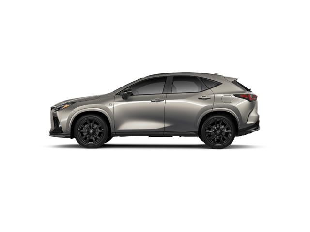 2025 Lexus NX NX 350 F SPORT Handling AWD