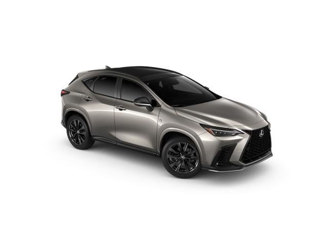 2025 Lexus NX NX 350 F SPORT Handling AWD