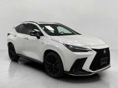 2024 Lexus NX NX 350 F SPORT Handling AWD