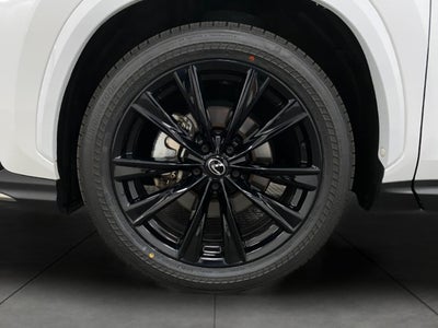 2024 Lexus NX NX 350 F SPORT Handling AWD