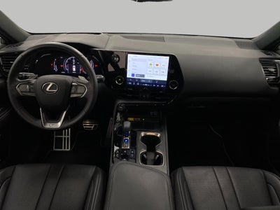 2024 Lexus NX NX 350 F SPORT Handling AWD