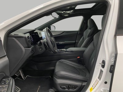 2024 Lexus NX NX 350 F SPORT Handling AWD
