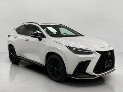 2024 Lexus NX NX 350 F SPORT Handling AWD