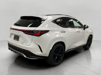 2024 Lexus NX NX 350 F SPORT Handling AWD