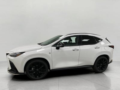 2024 Lexus NX NX 350 F SPORT Handling AWD