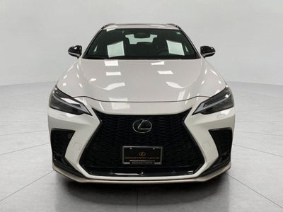 2024 Lexus NX NX 350 F SPORT Handling AWD