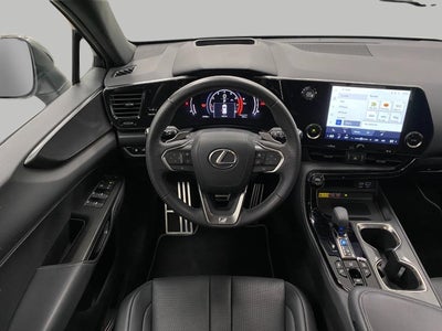 2024 Lexus NX NX 350 F SPORT Handling AWD