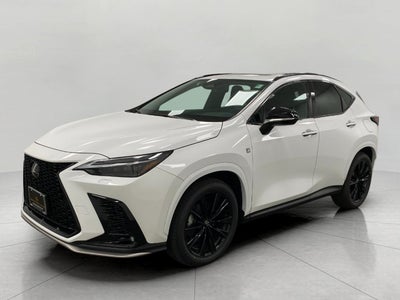 2024 Lexus NX NX 350 F SPORT Handling AWD