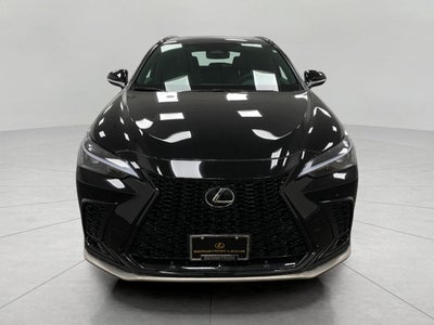 2024 Lexus NX NX 350 F SPORT Handling AWD